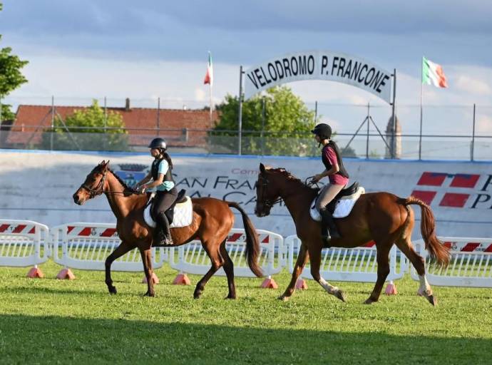 Torna a San Francesco al Campo la 24ª edizione della Festa del Cavallo: tre giorni tra gastronomia, spettacoli, tradizione 